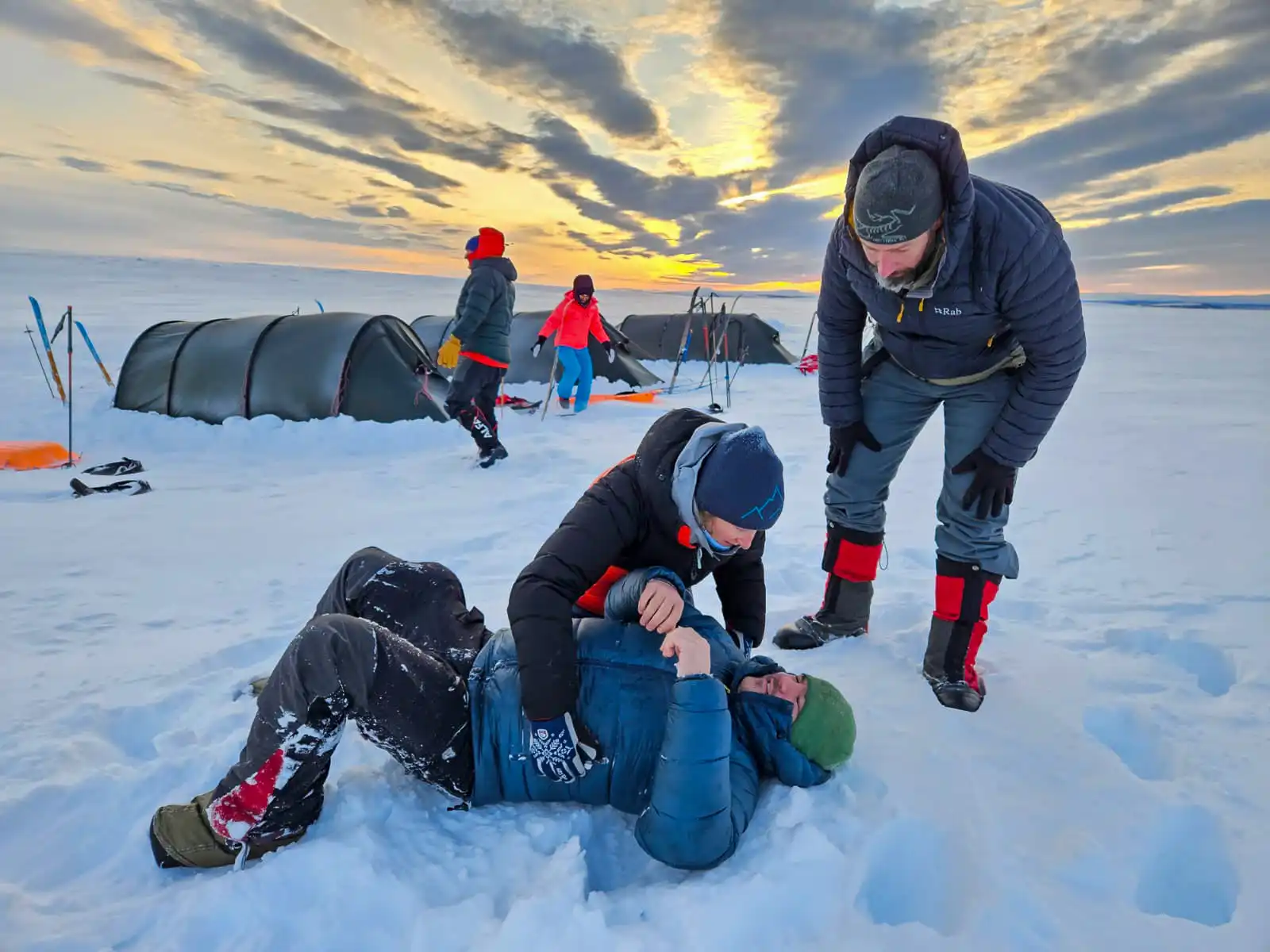 Polar Medicine Course