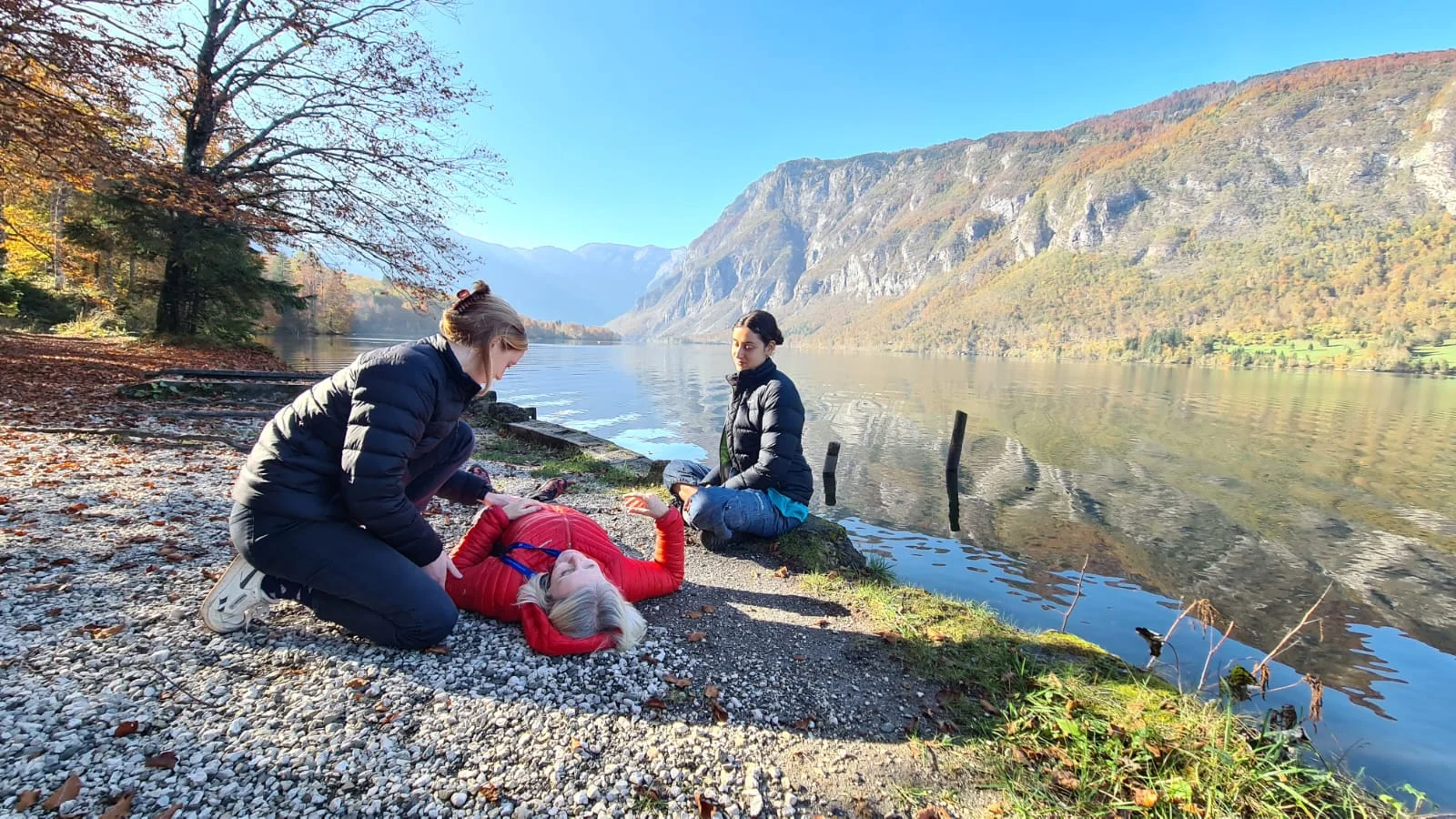 Expedition & Wilderness Medicine Course Slovenia
