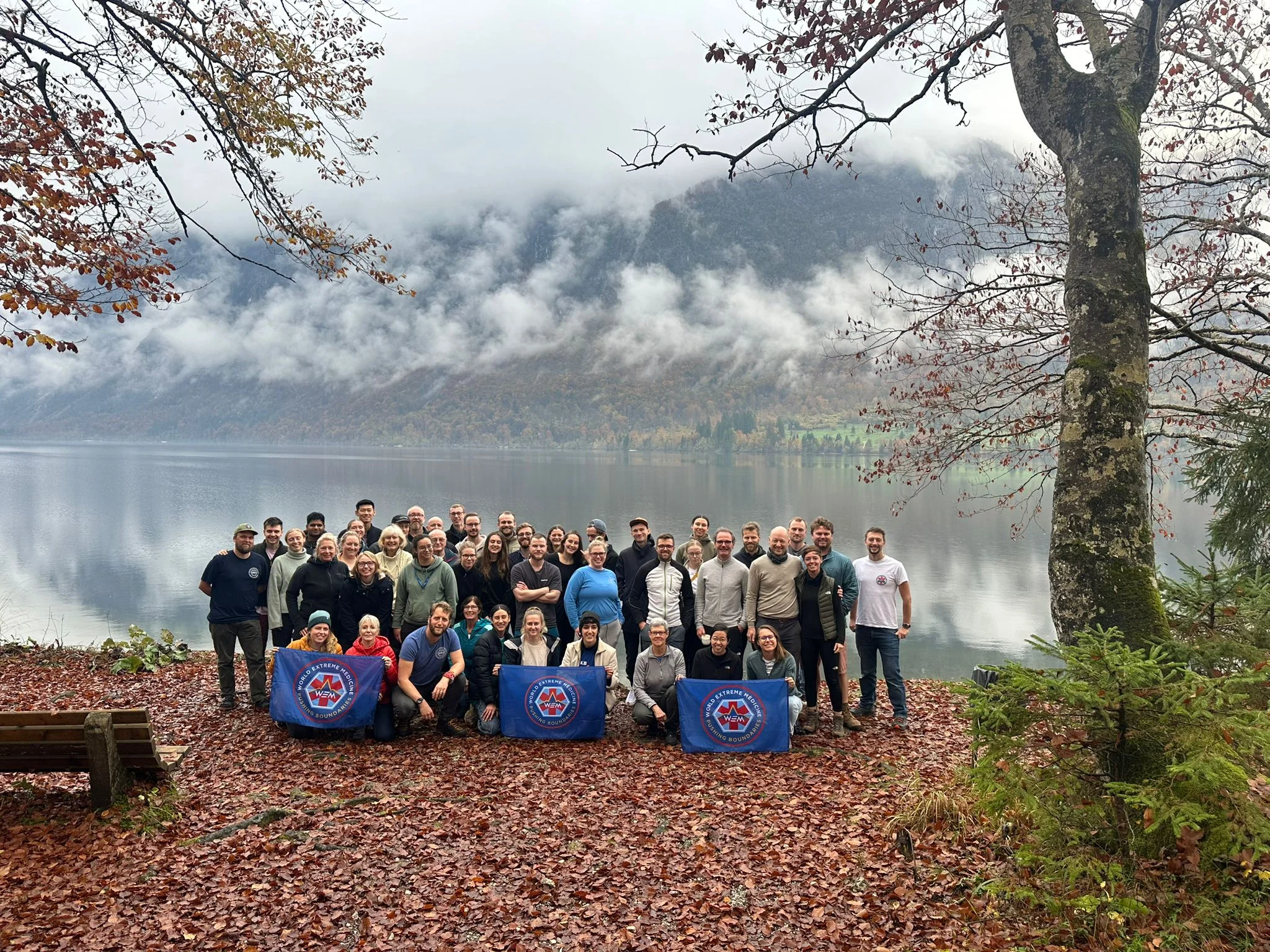 Expedition & Wilderness Medicine Course Slovenia