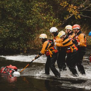 Search and Rescue Course