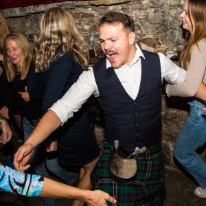 World Extreme Medicine Ceilidh