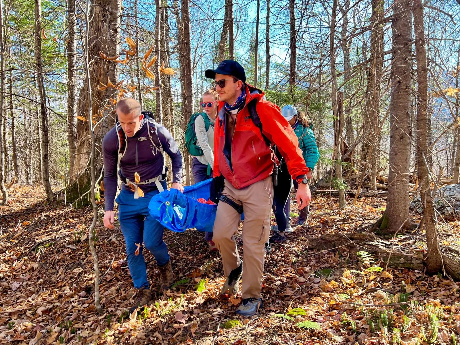 Expedition & Wilderness Medicine Course USA