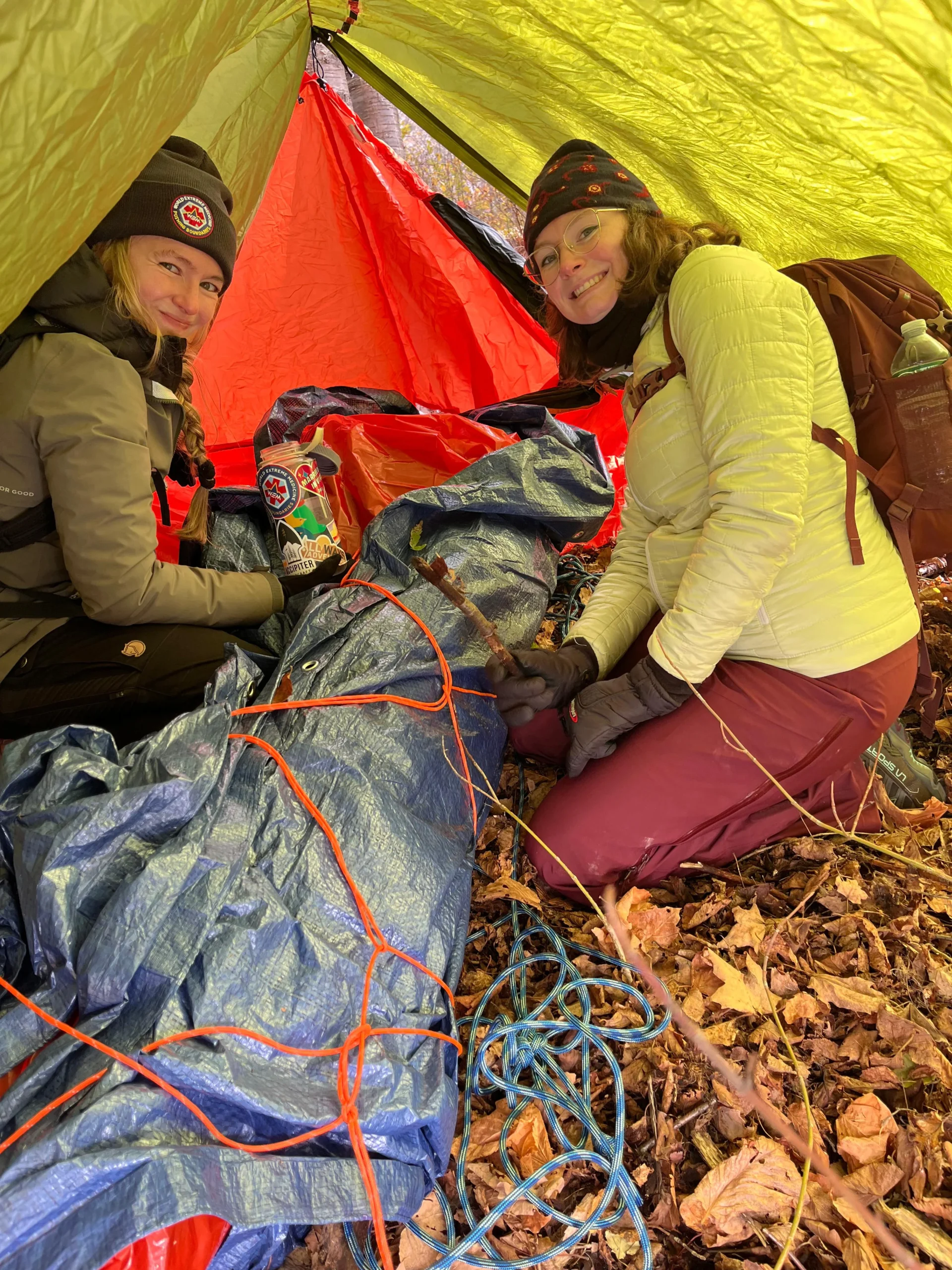 Expedition & Wilderness Medicine Course USA