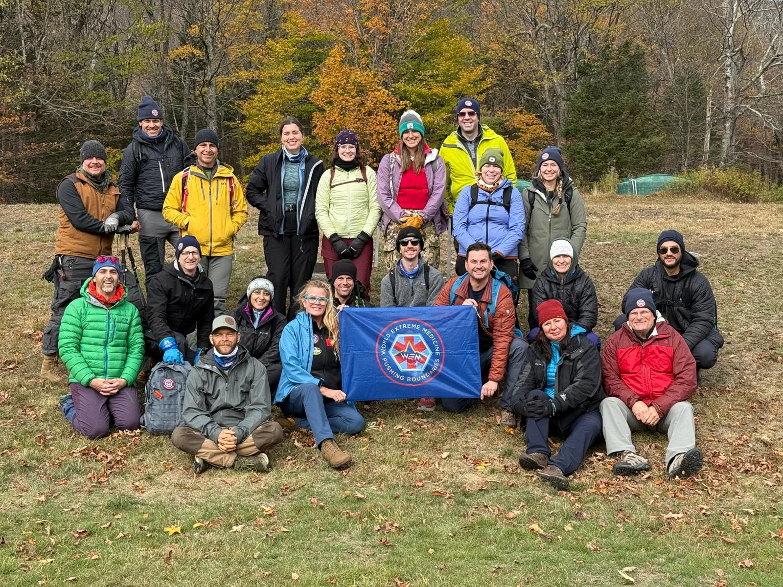 Expedition & Wilderness Medicine Course USA