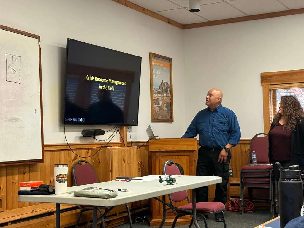 Expedition & Wilderness Medicine Course USA