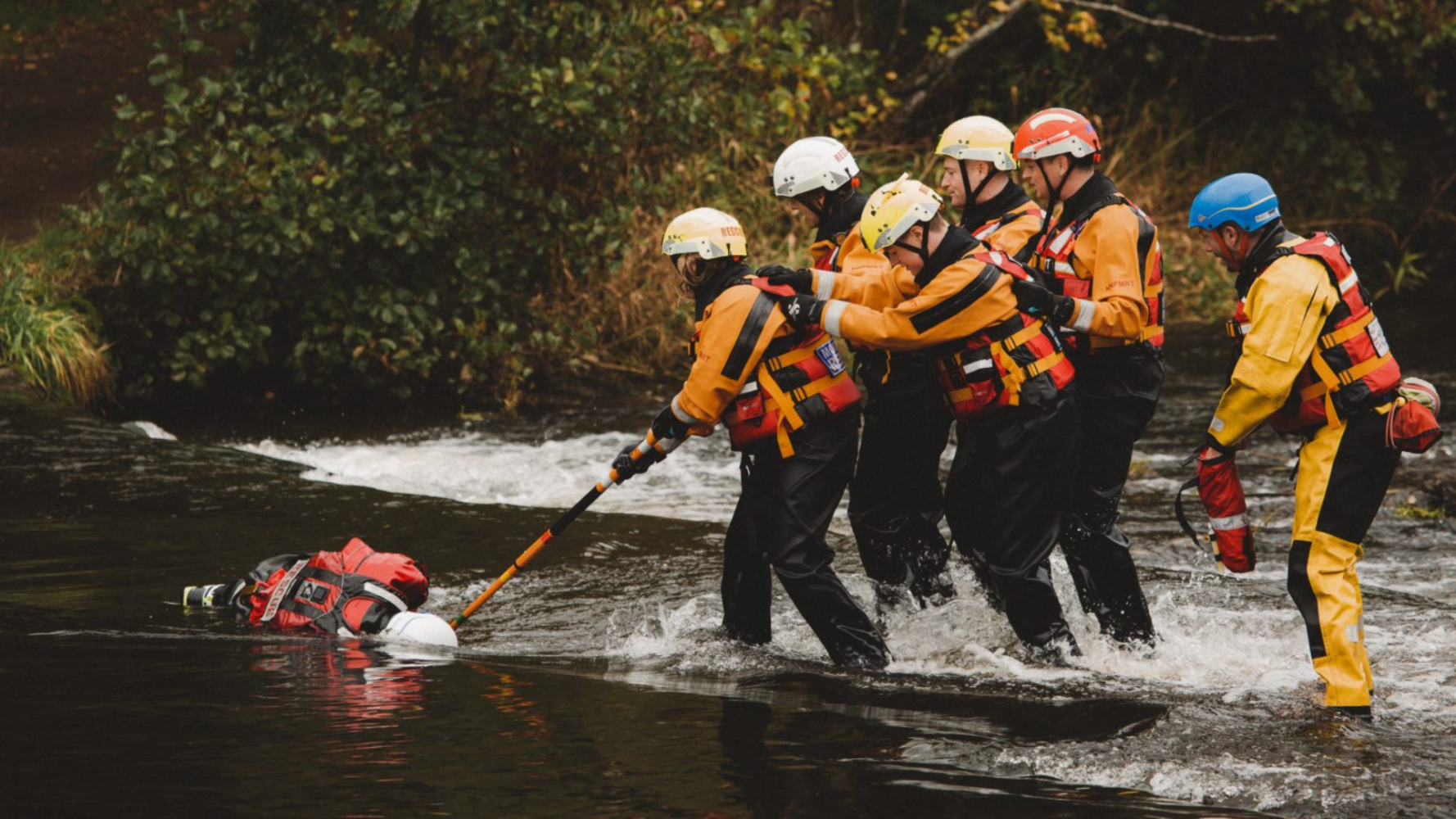 Why You Should Choose Our Search and Rescue Course - World Extreme Medicine