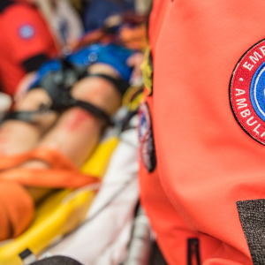 You pushed a schoolbus off what?!  The red mountain bus ftx