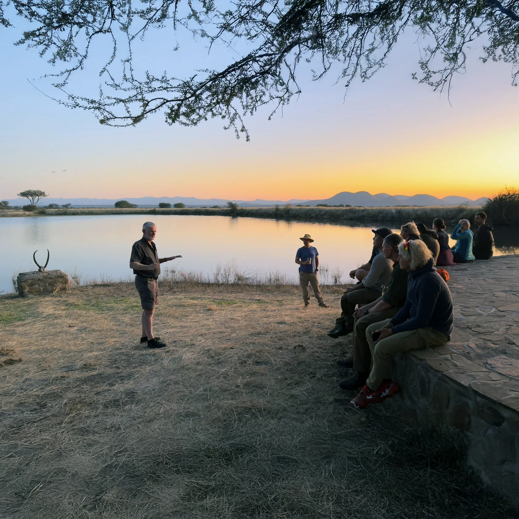 Hostile Environment Medicine