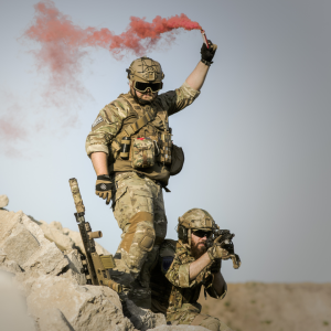 Personal Security in Higher Risk Environments (Session 1)