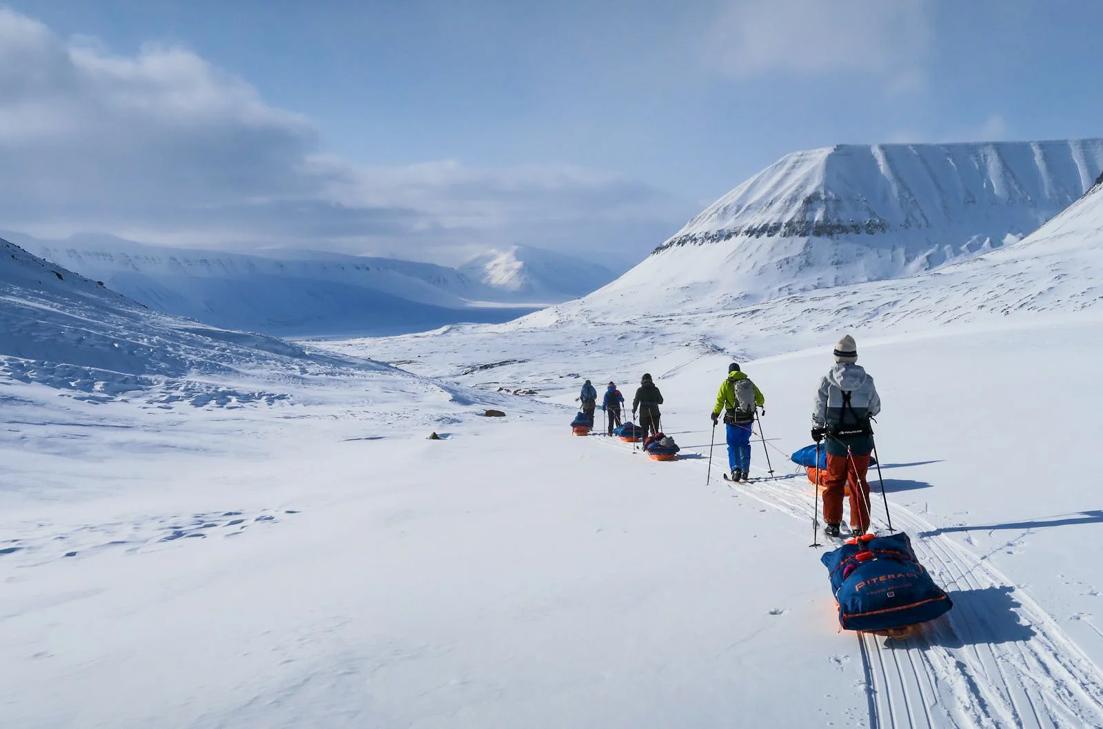 Svalbard Expedition
