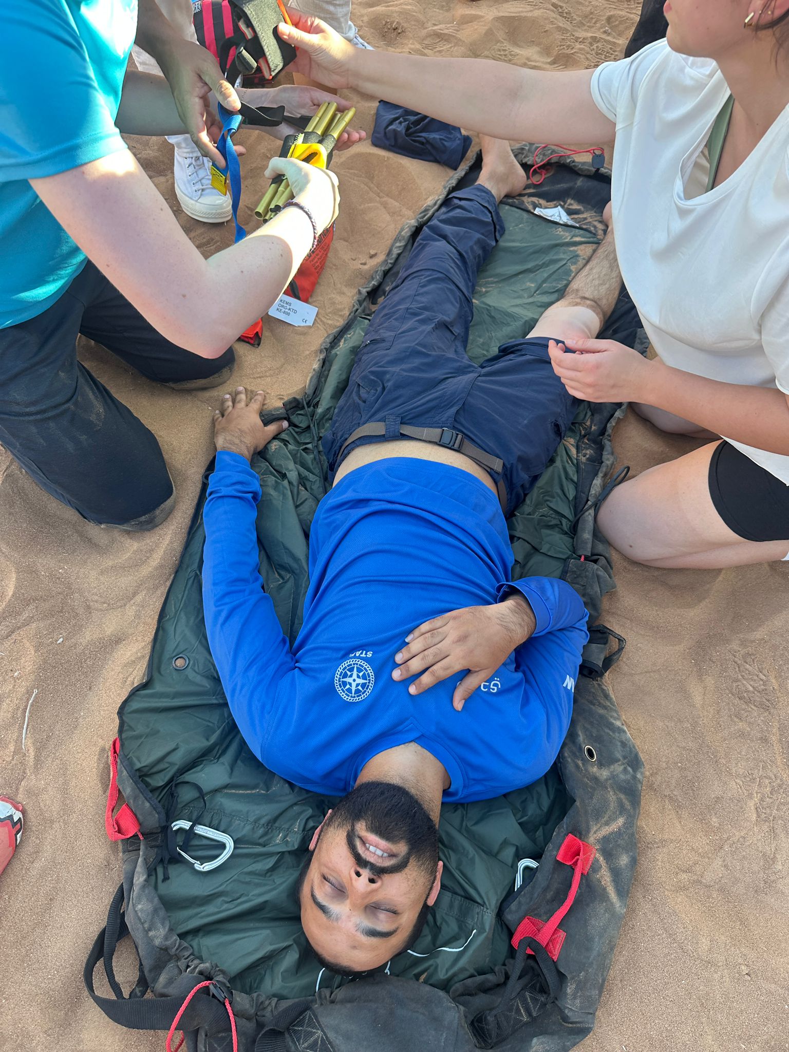 Desert Medicine Course