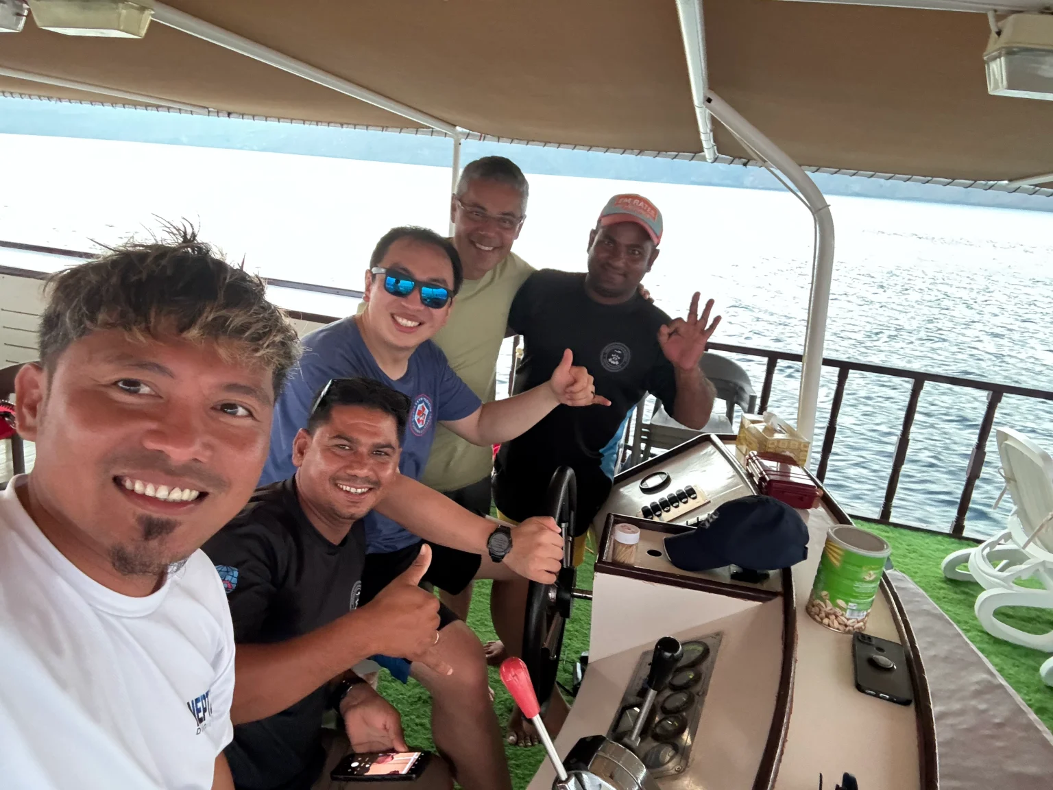 Dive Medicine Course Oman