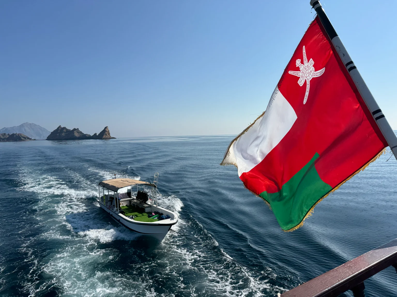 Dive Medicine Course Oman