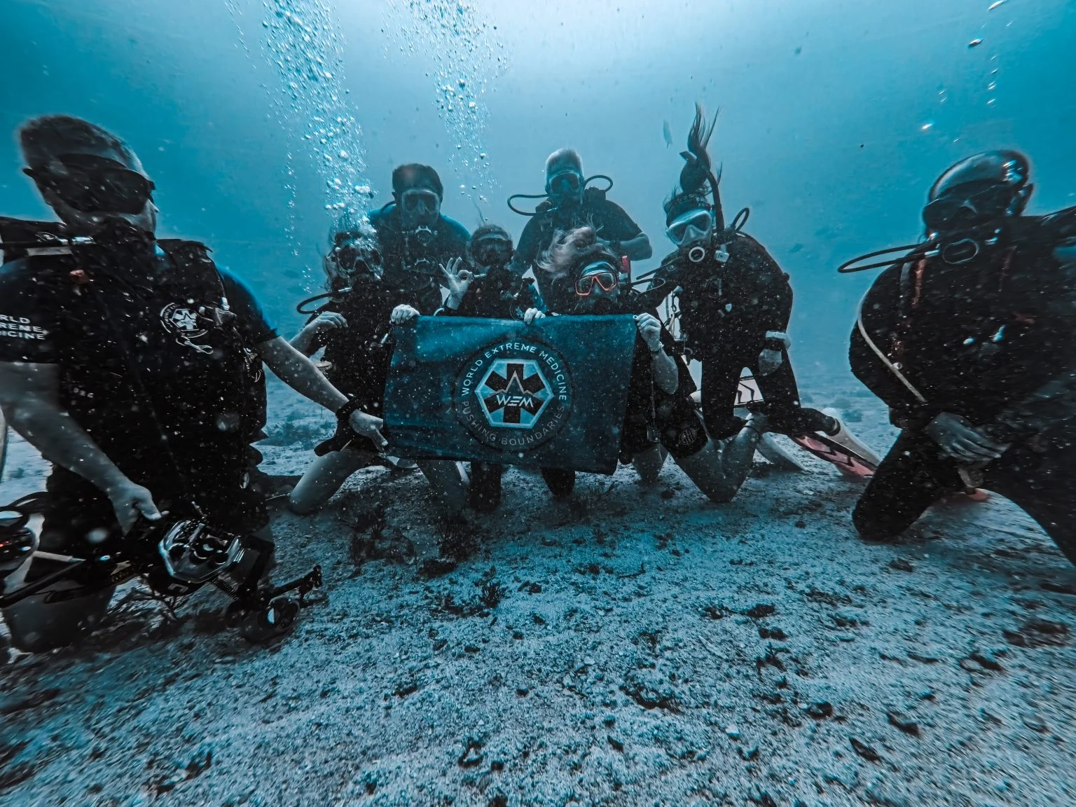 Dive Medicine Course Oman