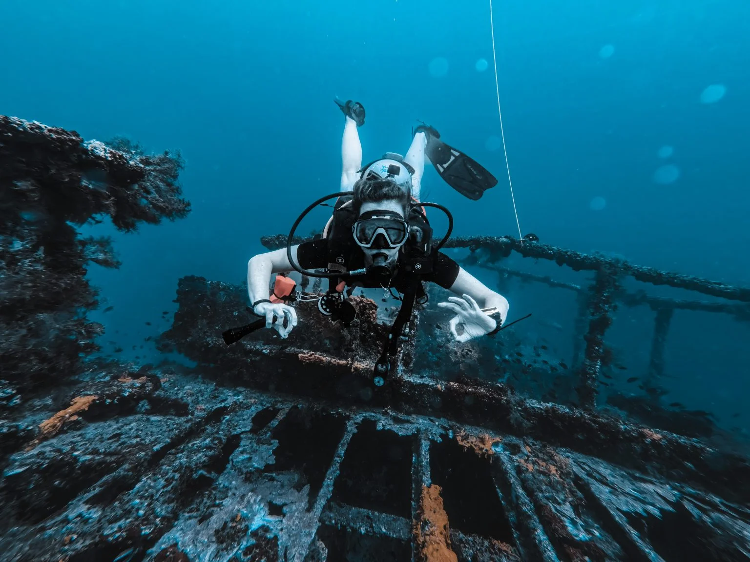 Dive Medicine Course Oman