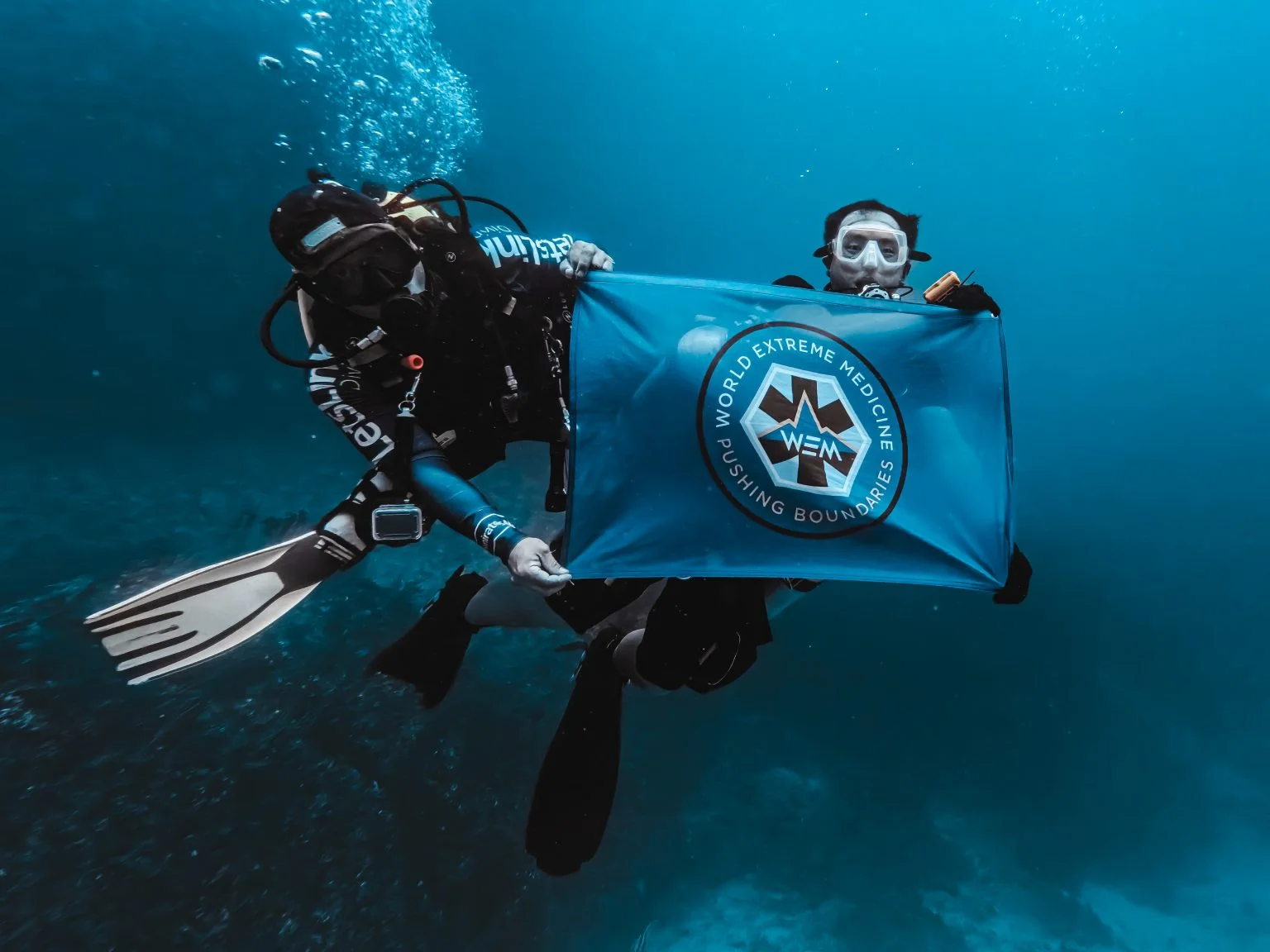 Dive Medicine Course Oman