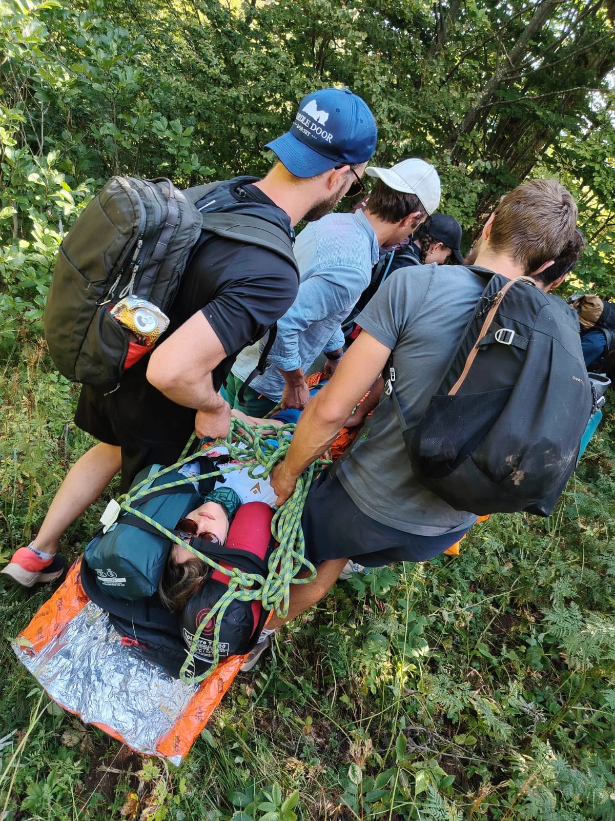 Expedition Medicine in Practice Course