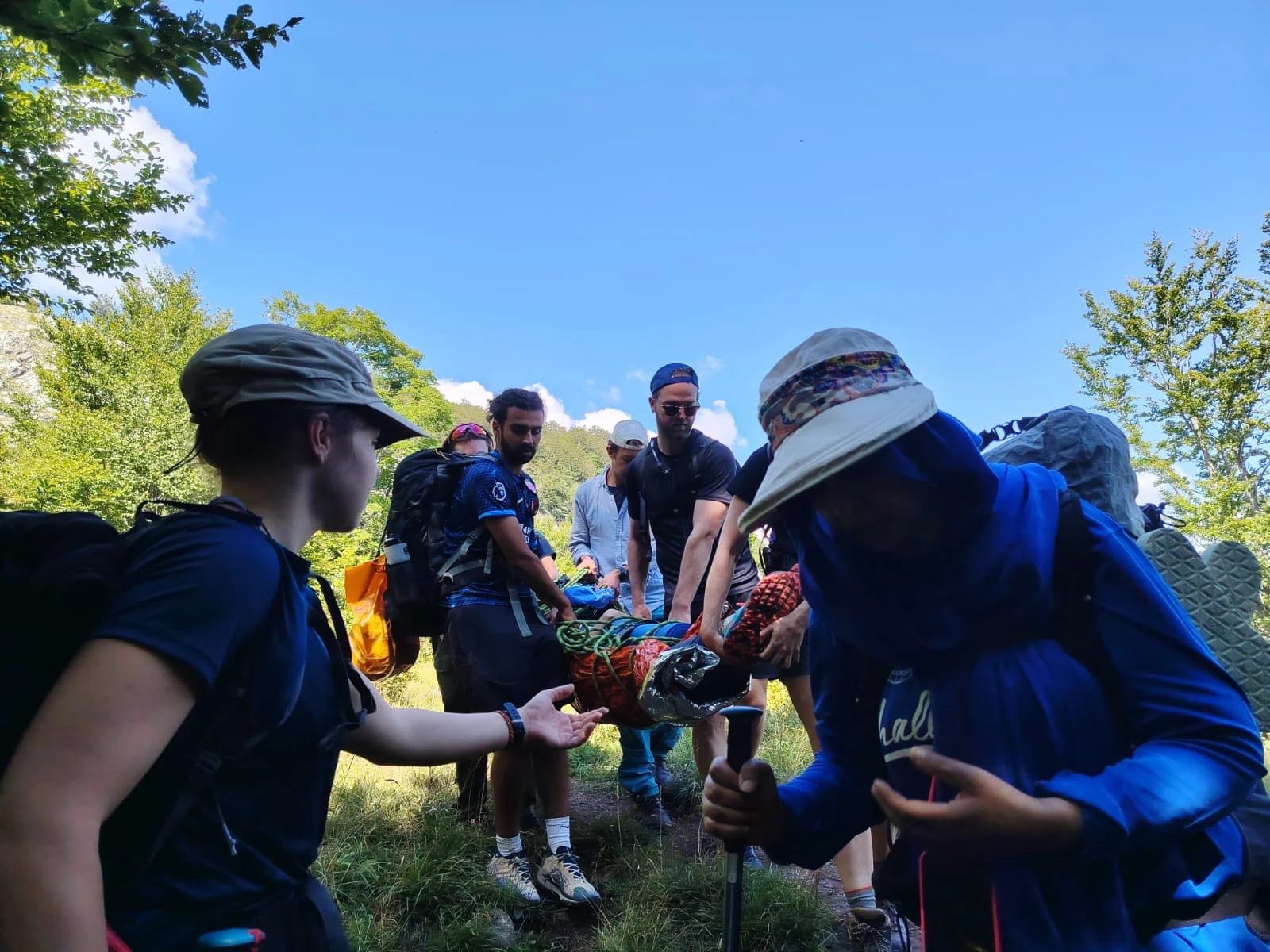 Expedition Medicine in Practice Course