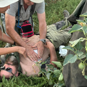 Blast & Ballistic Injuries