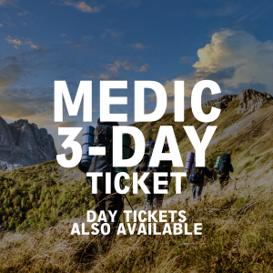 Medic (3 Day)