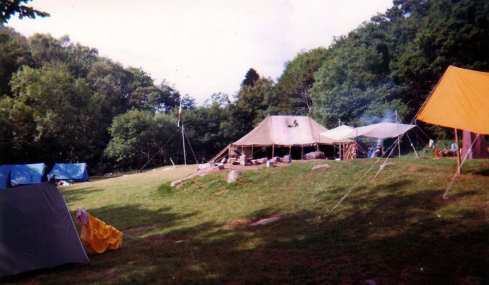 Expedition skills course UK