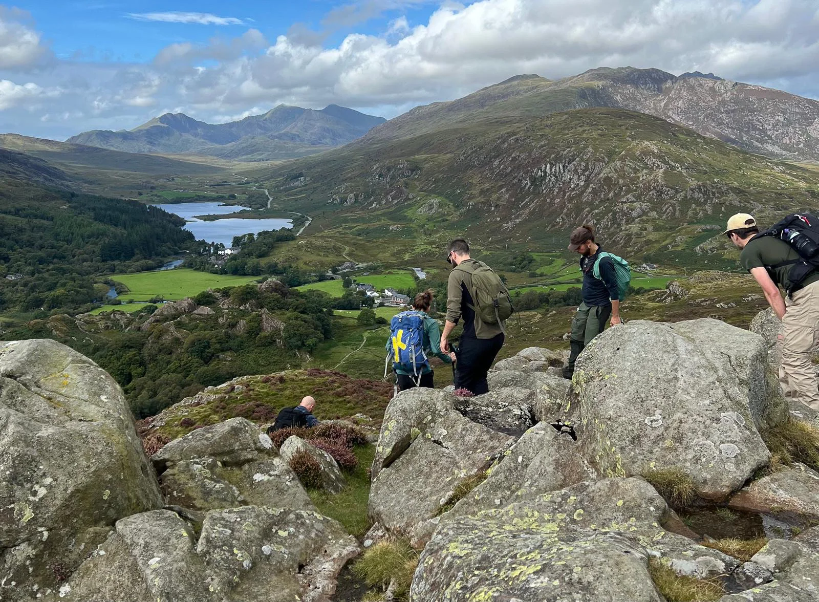 Expedition skills course UK