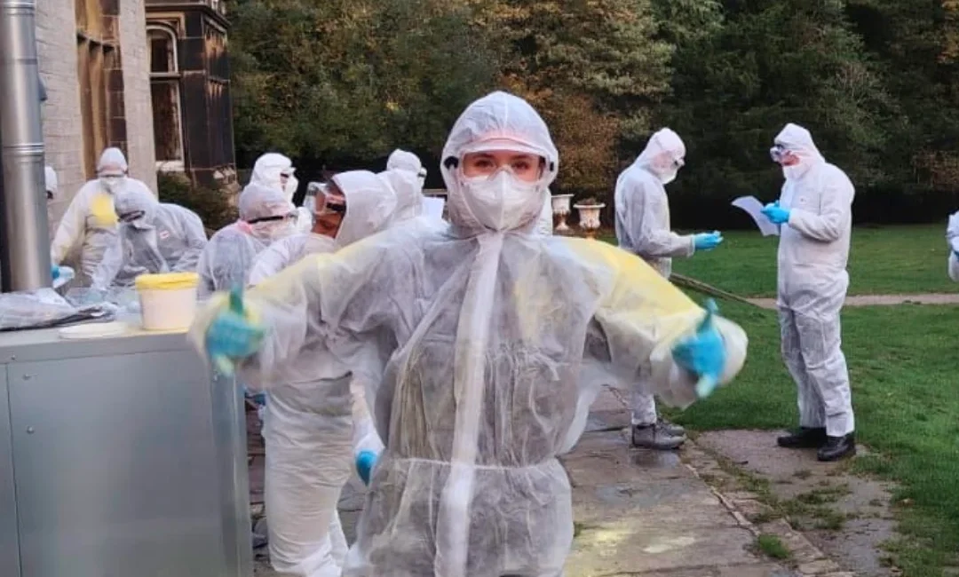 Humanitarian and Disaster Medicine