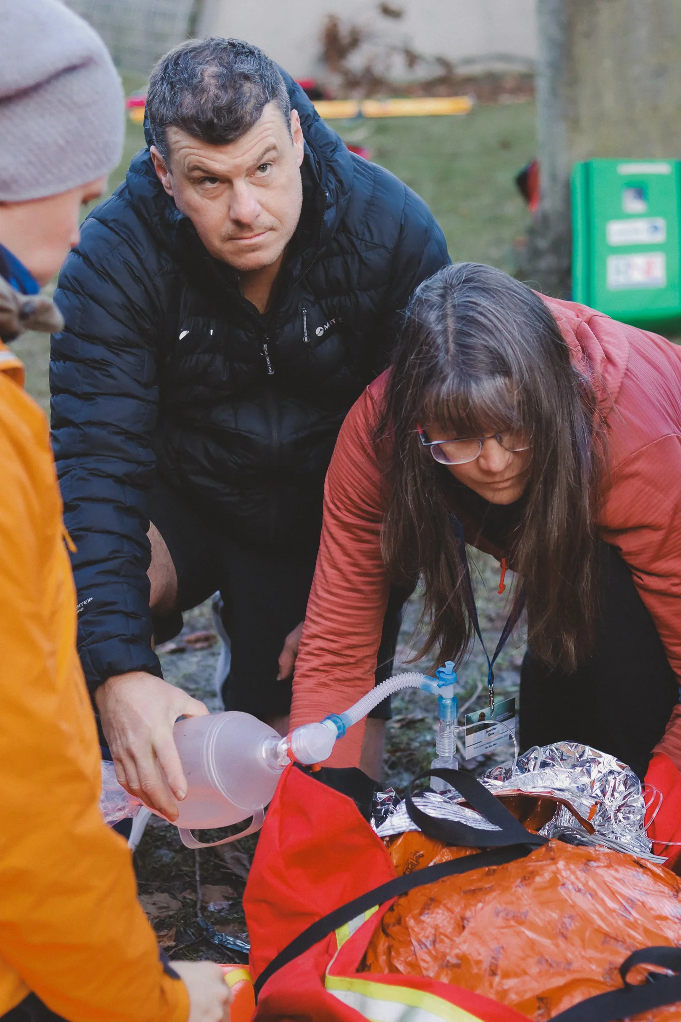 Networking and collaboration at the World Extreme Medicine Conference