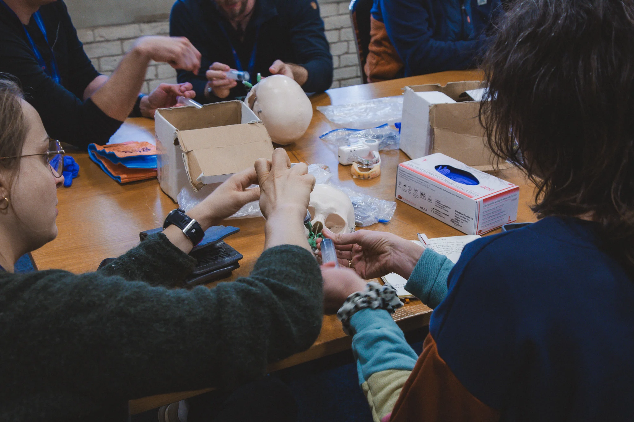 WEM26 Monday sessions and conference close