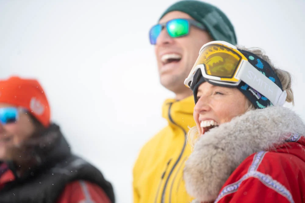 Finse Festival winter environment