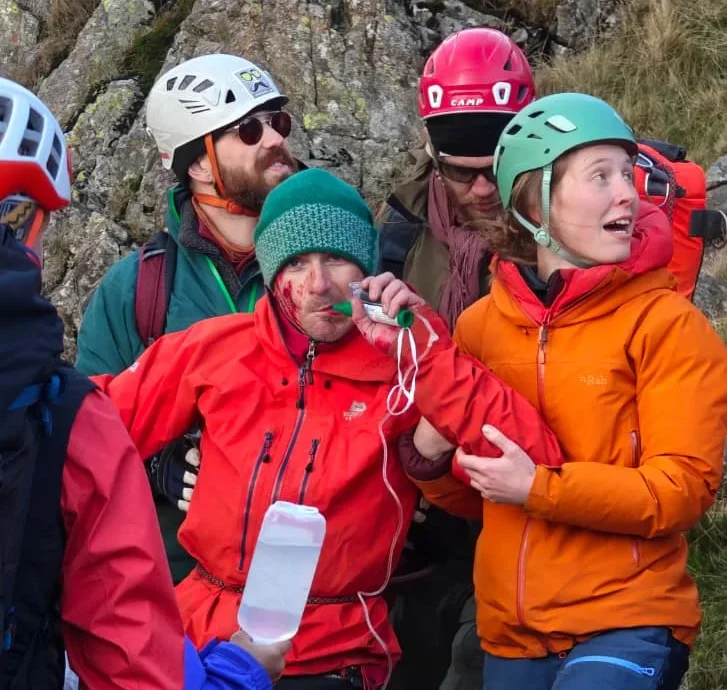 Expedition and Wilderness Medicine