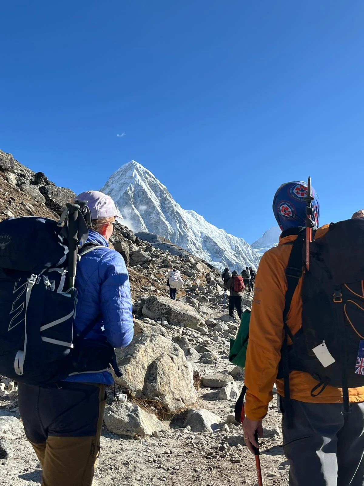Mountain medicine Everest