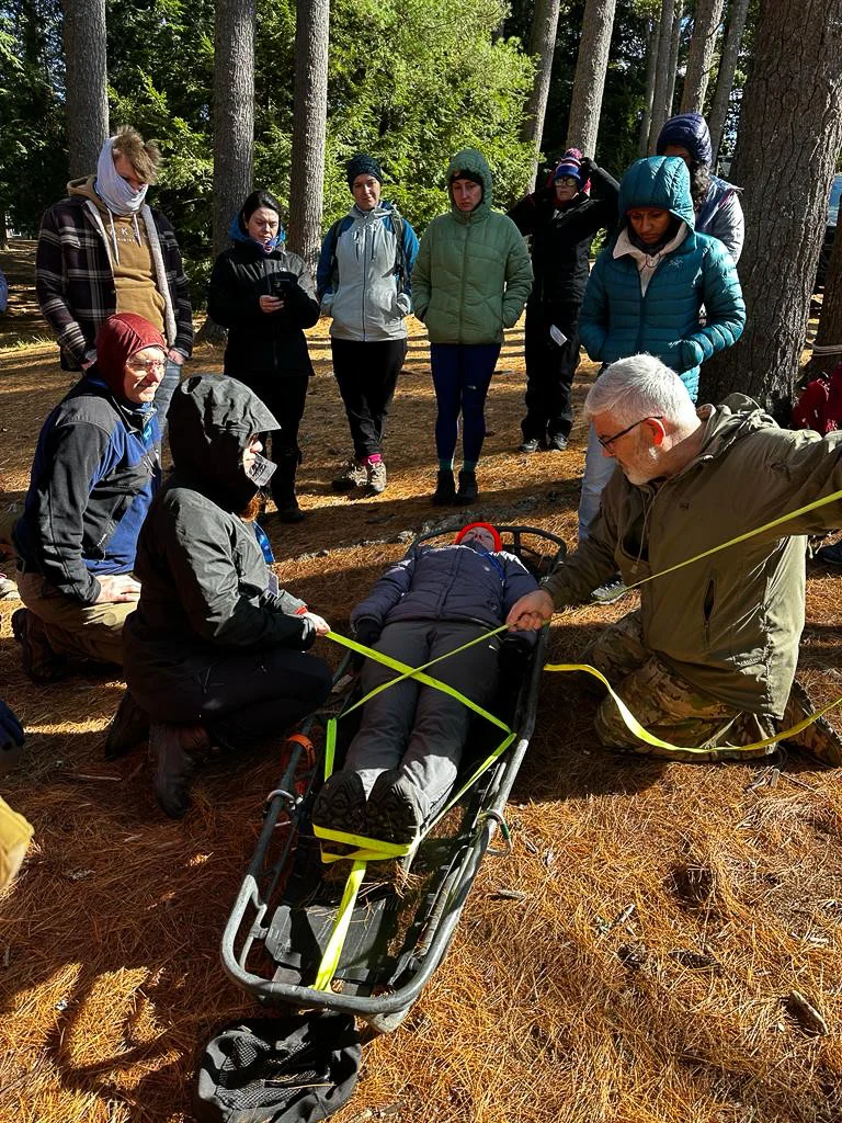 Expedition & Wilderness Medicine Course USA