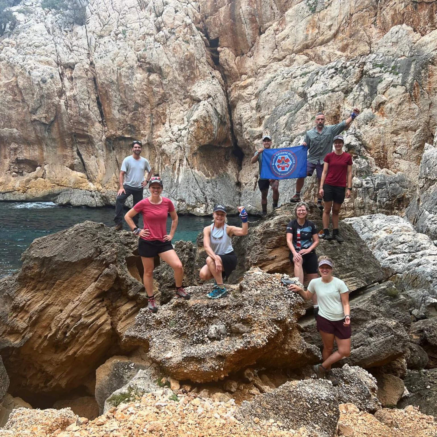 Selvaggio Blu Expedition