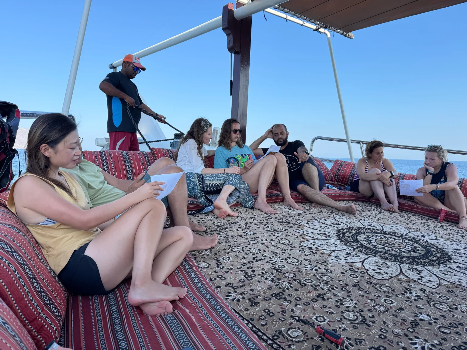 Dive Medicine Course Oman