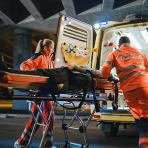 Lateral Trauma Casualty Packaging and Transfer