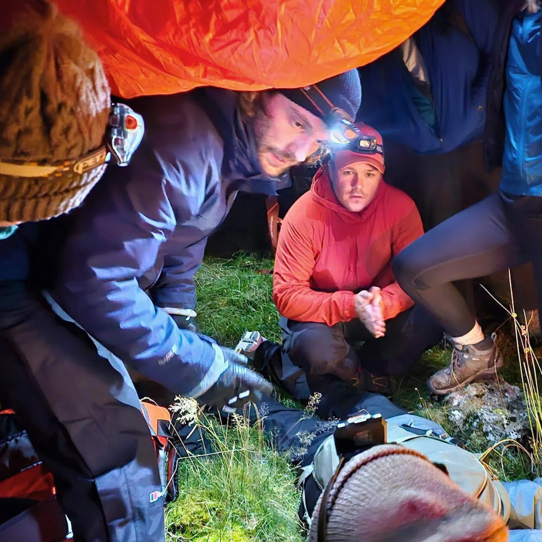 Search and Rescue Course