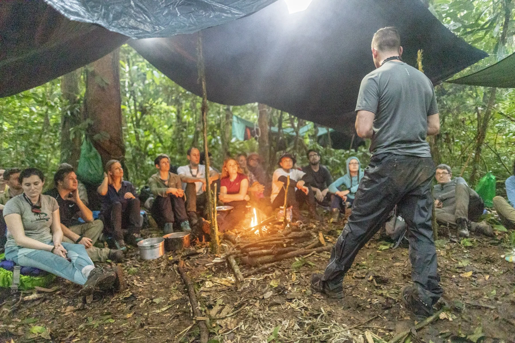 Jungle Medicine Course Costa Rica
