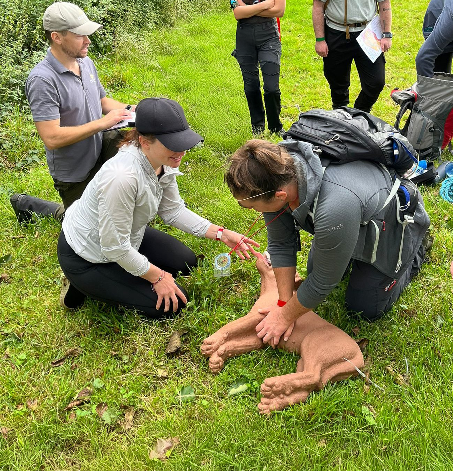 Expedition Veterinary