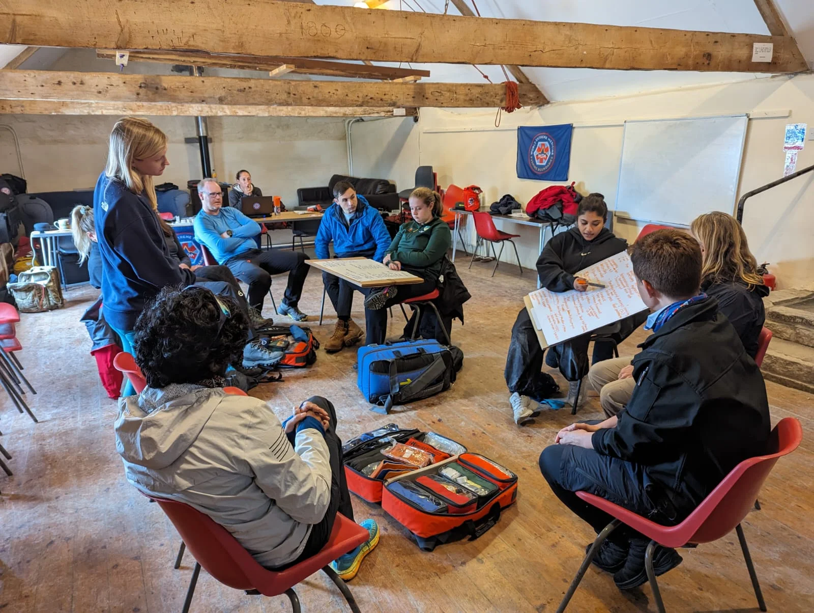 Expedition & Wilderness Corfe