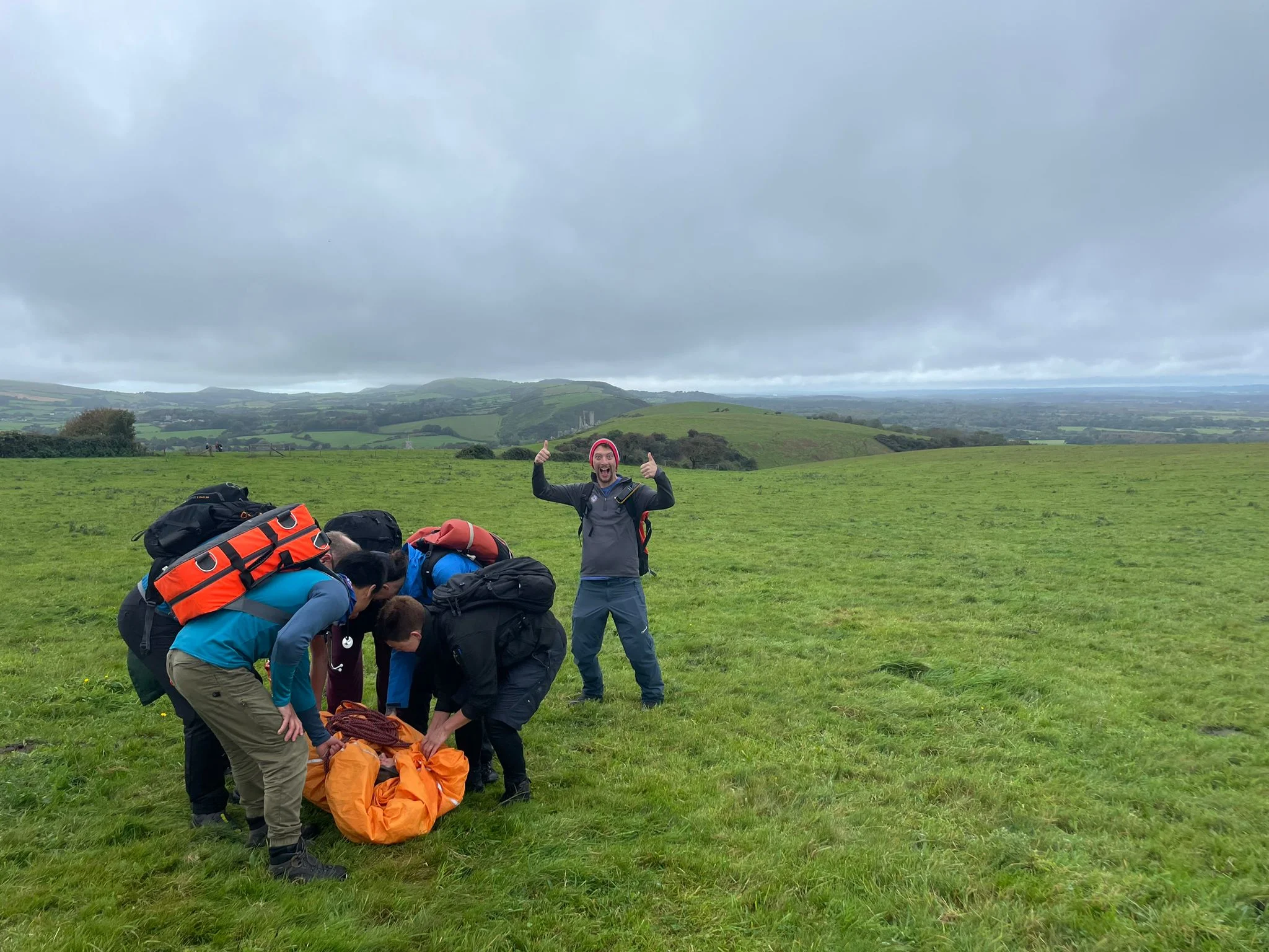Expedition & Wilderness Corfe