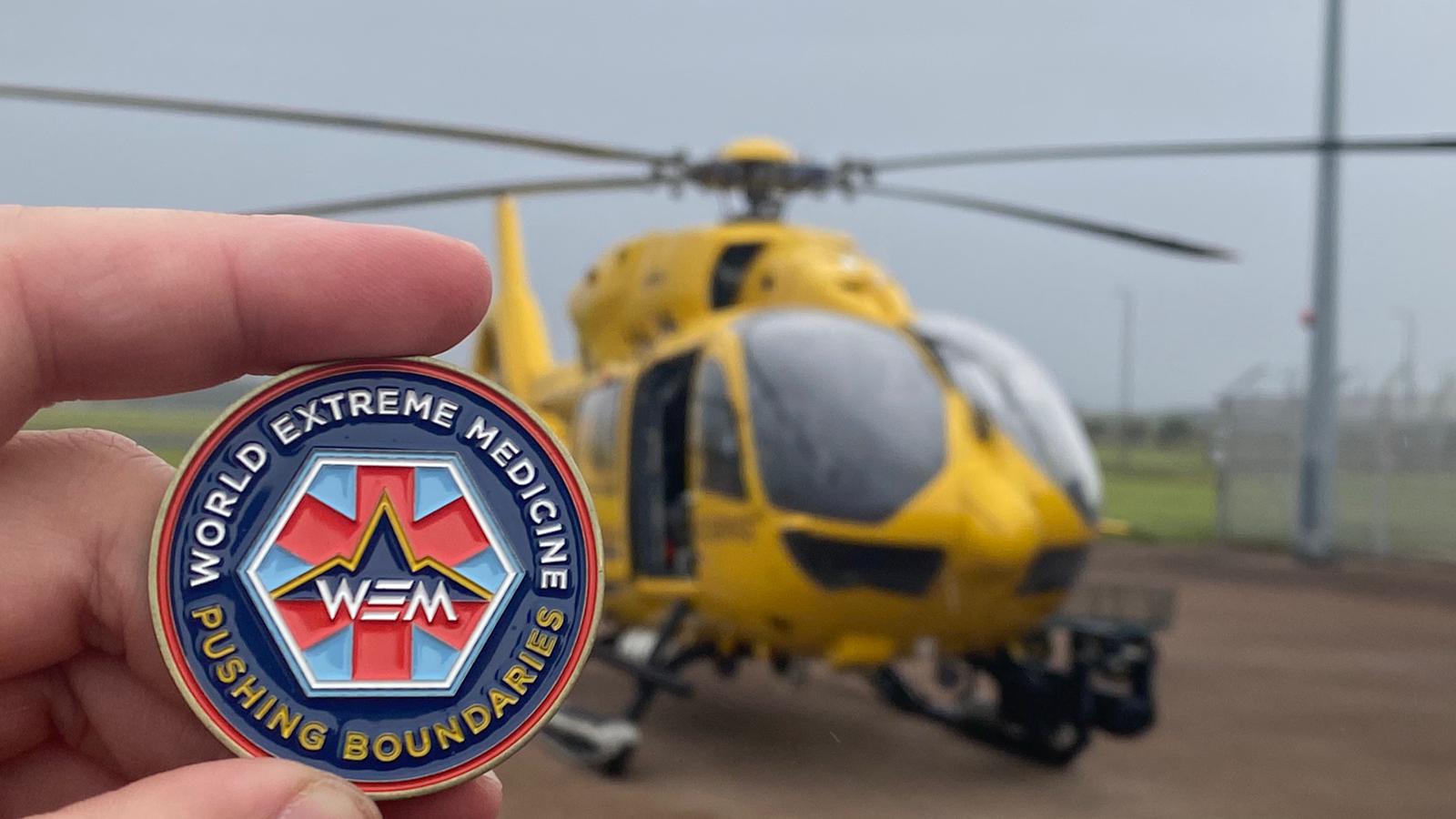 Challenge Coin