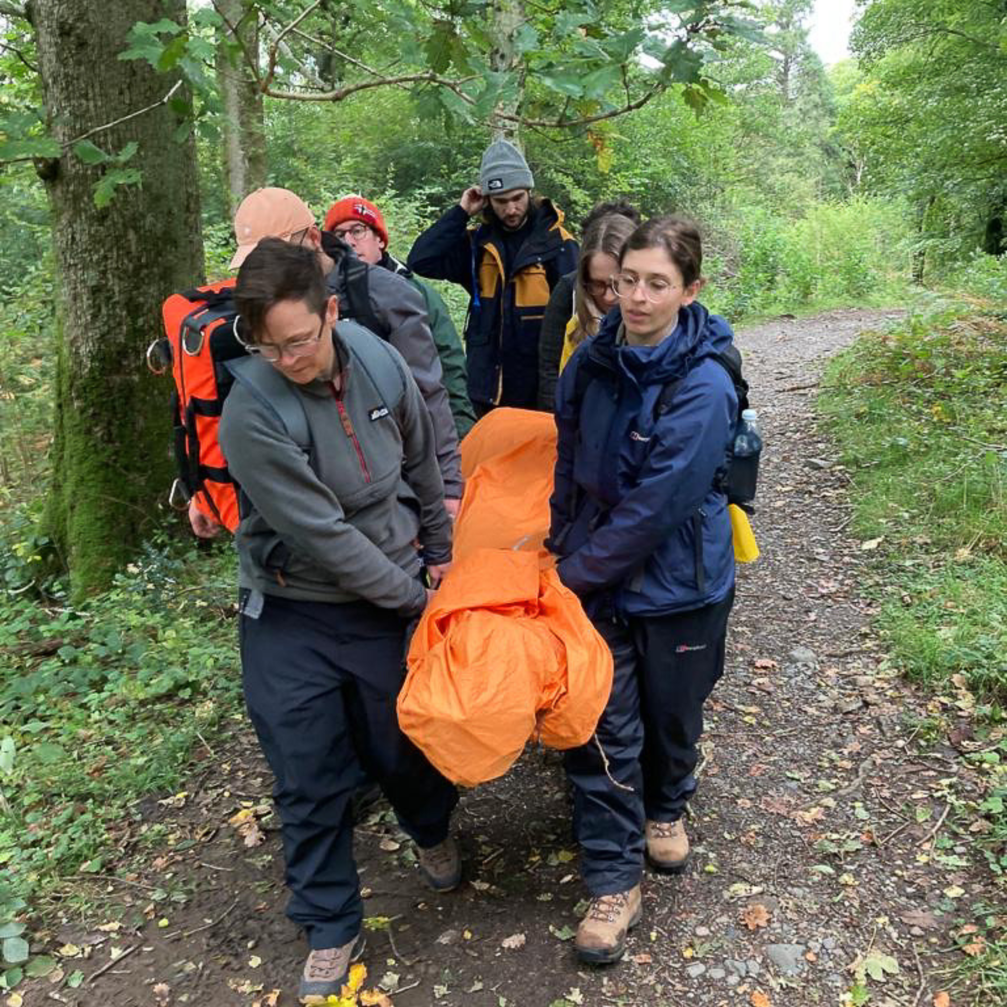Expedition Medicine in Practice Course
