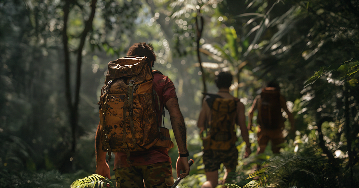Jungle Medicine