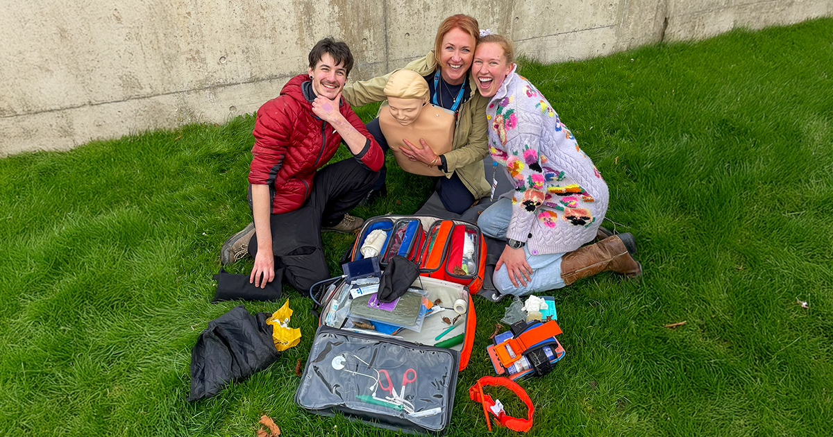 World Extreme Medicine Medical Kit Hire