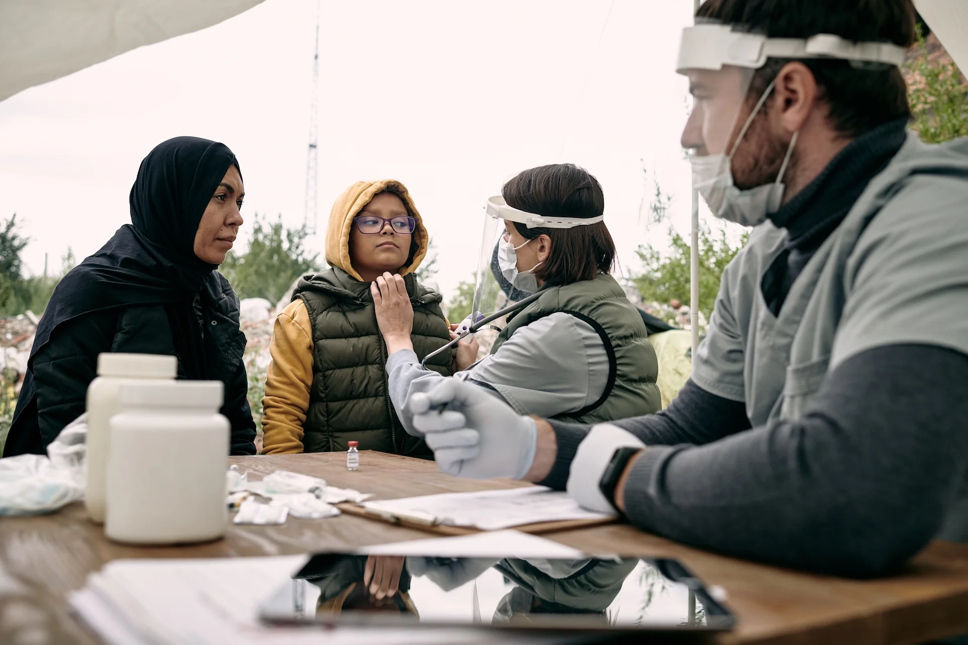 Humanitarian Medicine Course Corfe