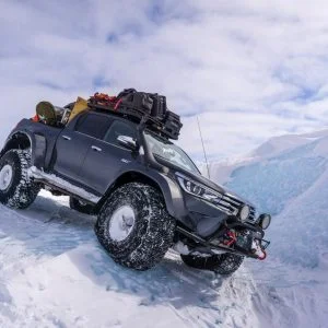 Overland and Expedition Vehicle Masterclass Session 1