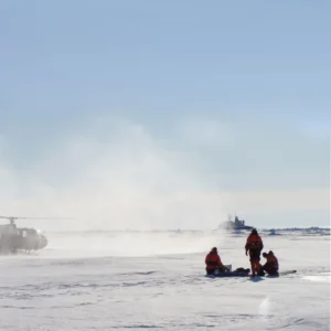At the Ends of the Earth: Ice Swimming and Pushing the Limits of Human Capability