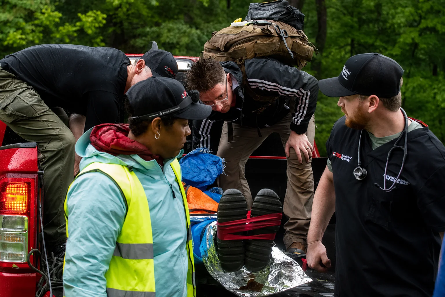 University of Lynchburg graduate programs in remote, disaster and wilderness medicine