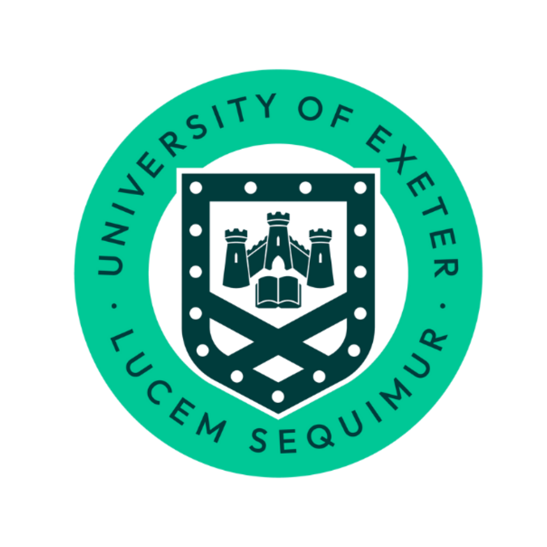 University of Exeter logo